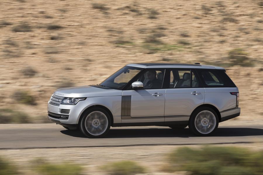  Land Rover Range Rover Morocco 2013 года  (фото 25 из 145)